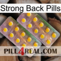 Strong Back Pills new10